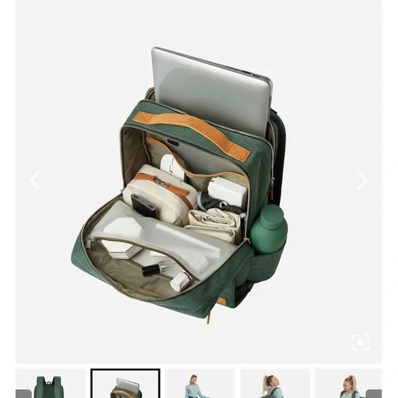 Nordace Siena – Smart Backpack